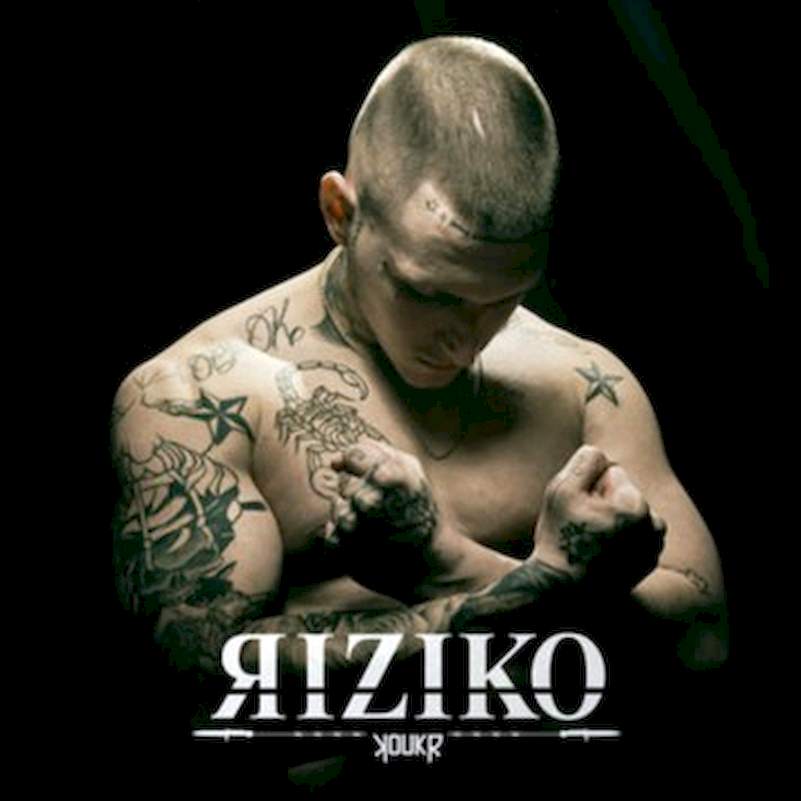 Koukr - Riziko - CD