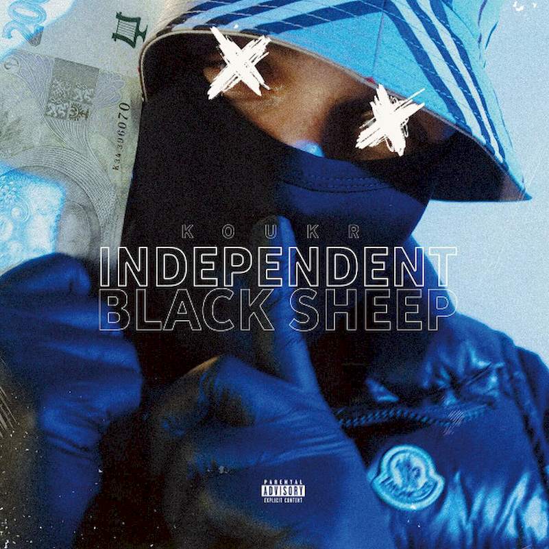 Koukr - Independent Black Sheep - CD