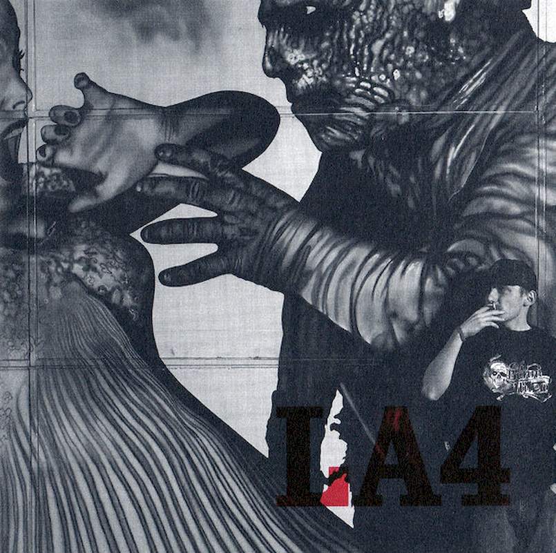 LA4 - Panoptikum - CD