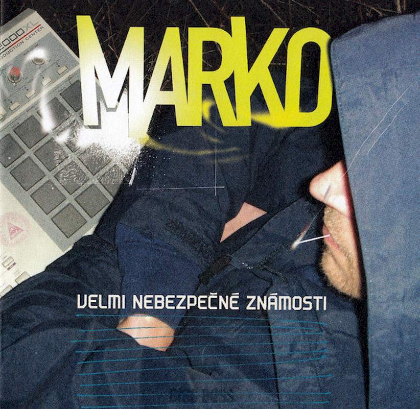 Marko - Velmi Nebezpečné Známosti - CD