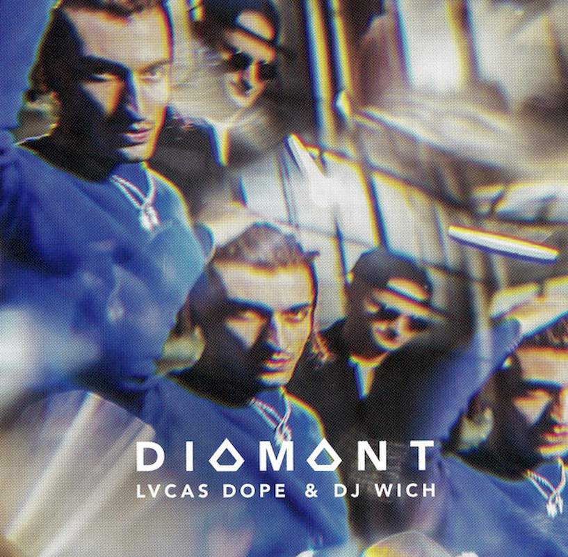 Lvcas Dope & DJ Wich - Diamant - CD