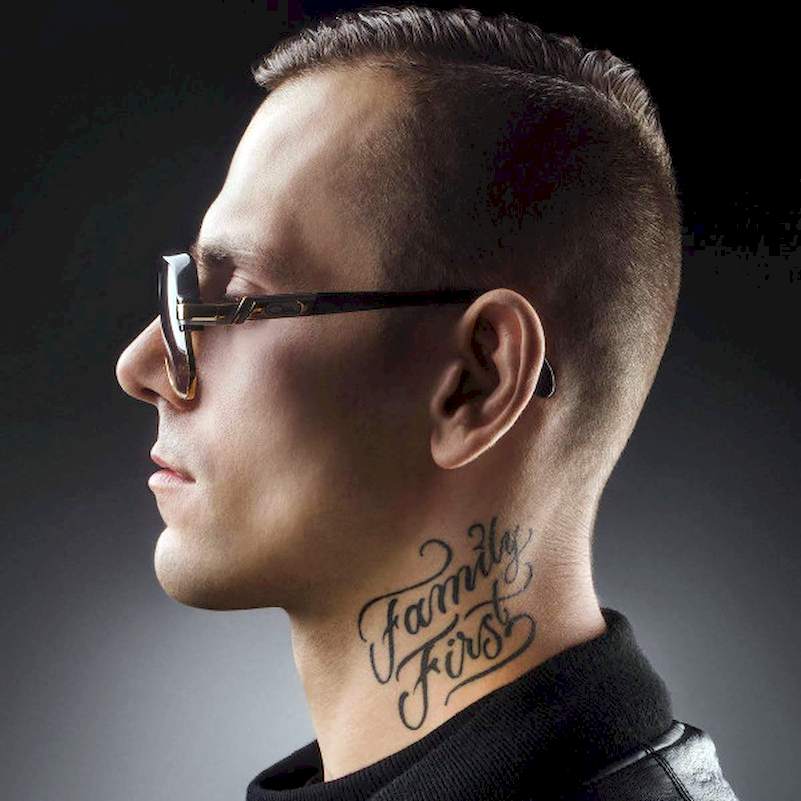Kacper HTA - Family First - CD