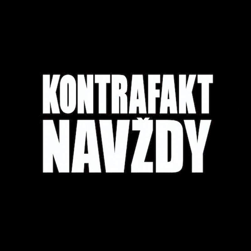 Kontrafakt - Navždy - CD