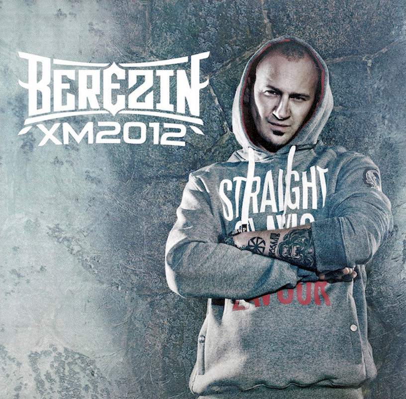 Berezin - XM2012 - CD