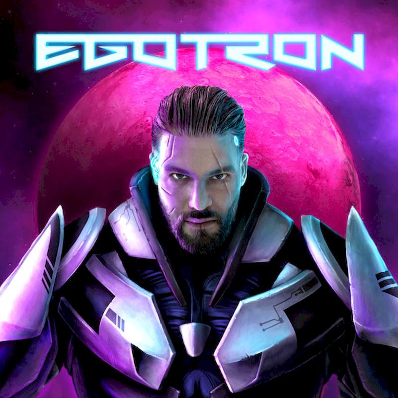 Ego - Egotron - CD