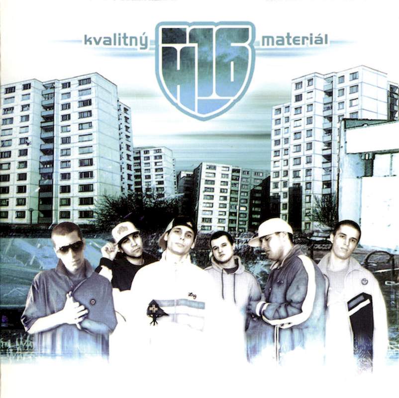 H16 - Kvalitný Materiál - CD