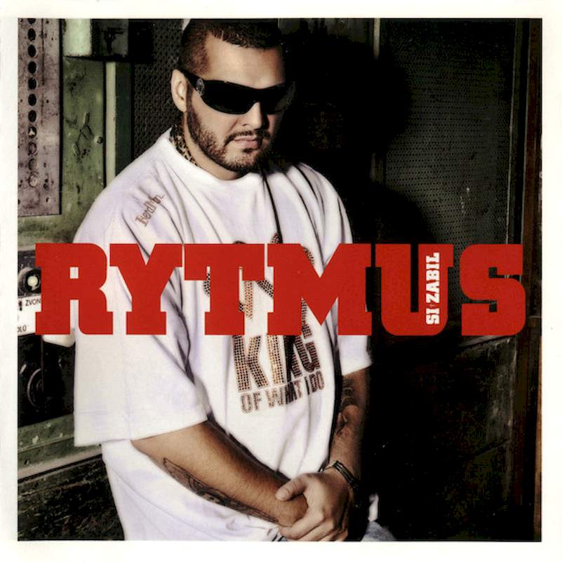 Rytmus - Si Zabil - CD