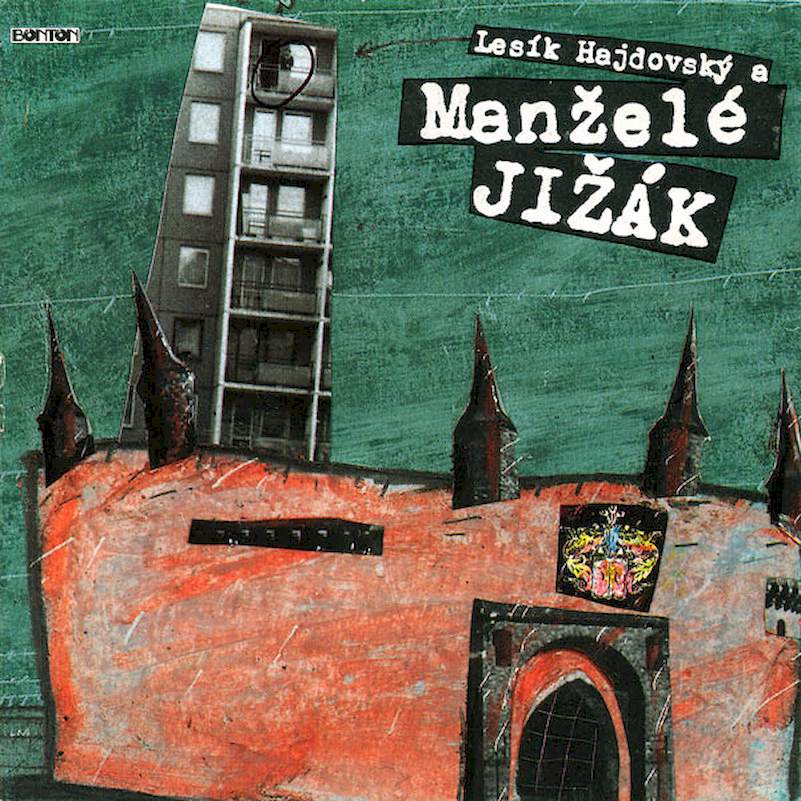 Lesík Hajdovský A Manželé - Jižák / Na Dně - CD