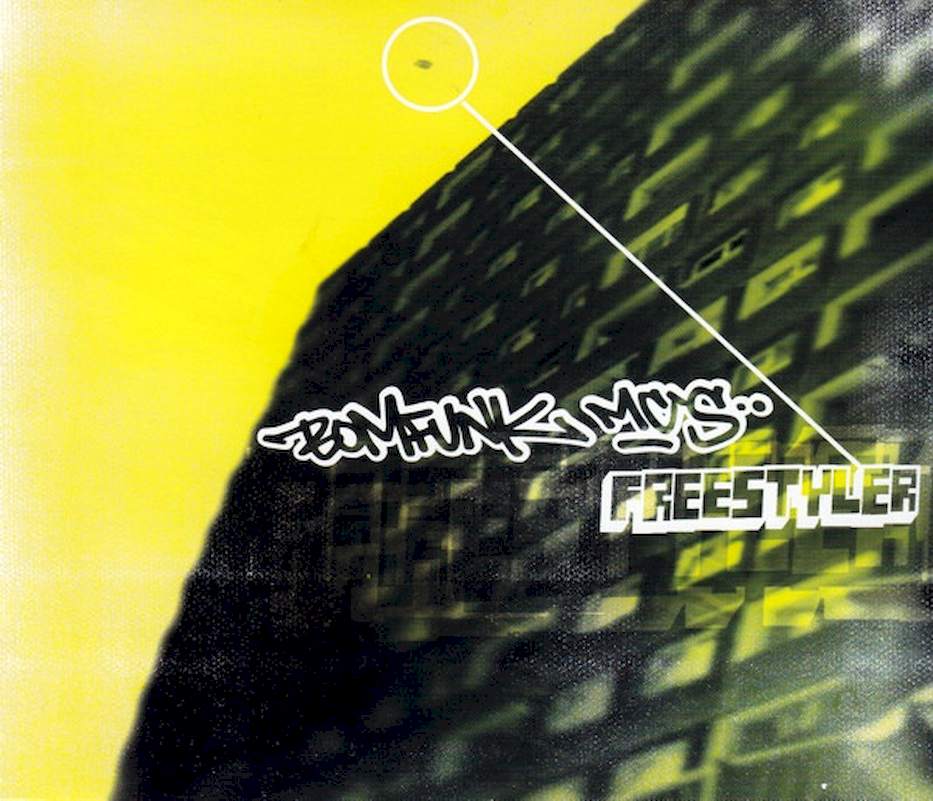 Bomfunk MC's - Freestyler - CD