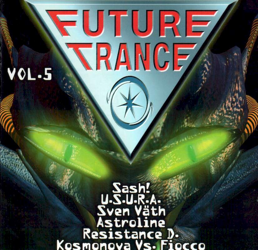 Various - Future Trance Vol.5 - CD