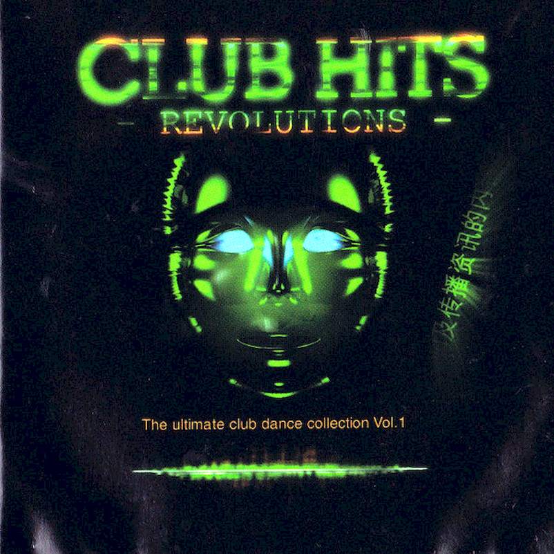 Various - Club Hits Revolutions - CD