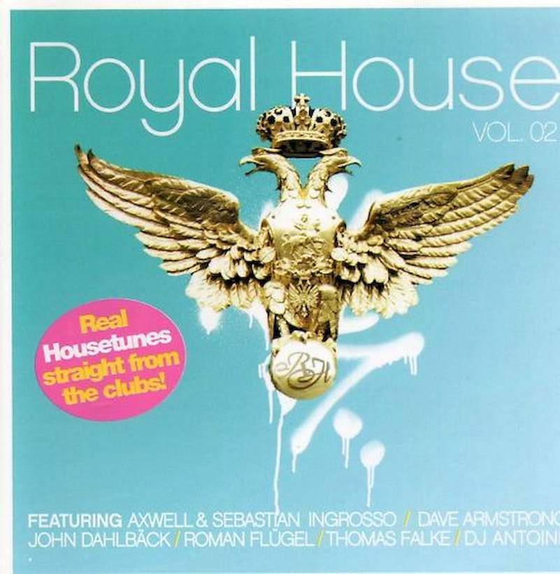 Various - Royal House Vol. 02 - CD