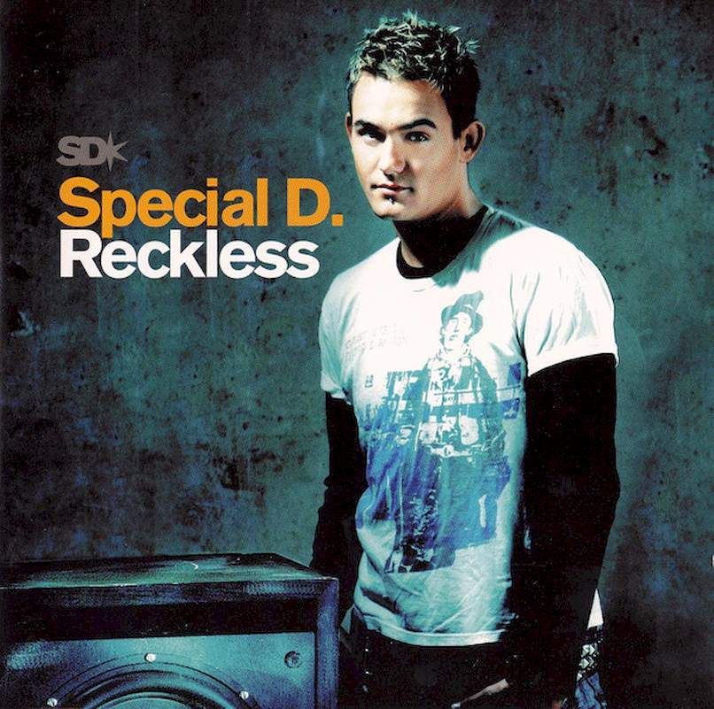 Special D. - Reckless - CD