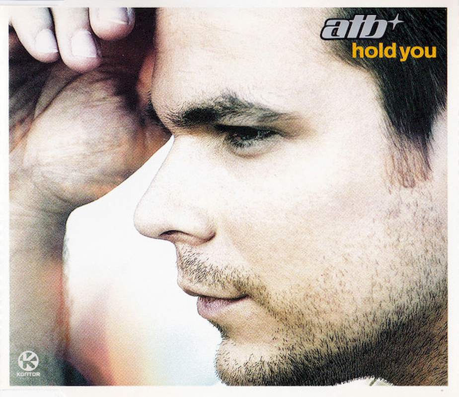 ATB - Hold You - CD