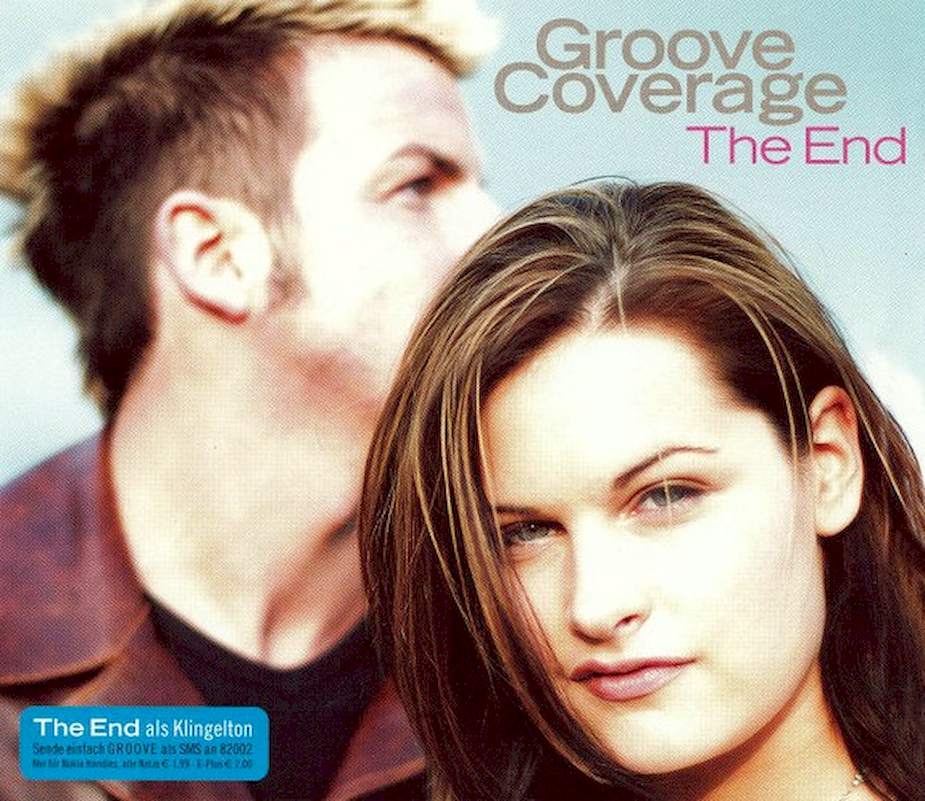 Groove Coverage - The End - CD