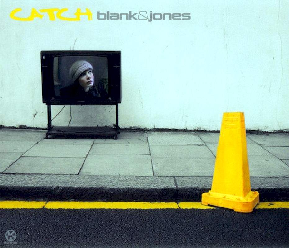 Blank & Jones - Catch - CD