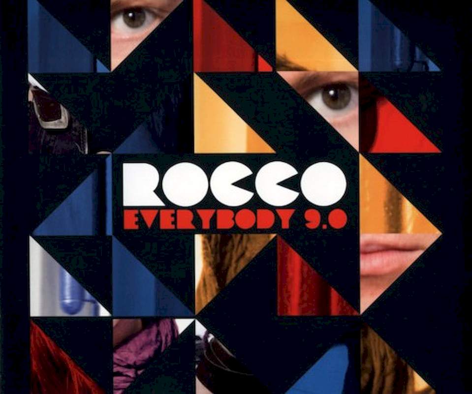 Rocco - Everybody 9.0 - CD