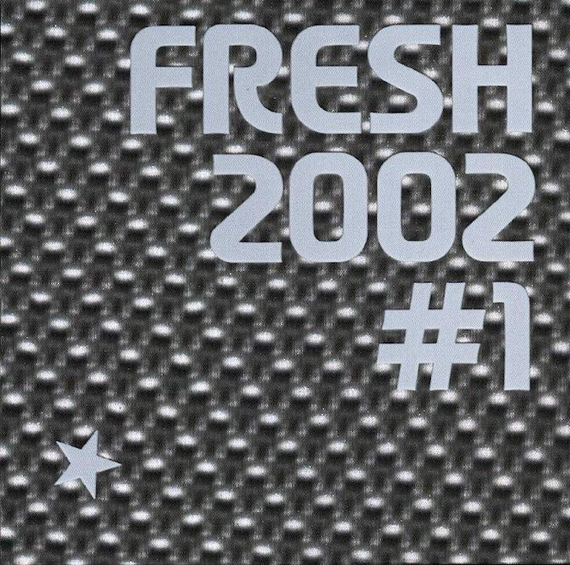 Various - Fresh 2002 #1 - CD
