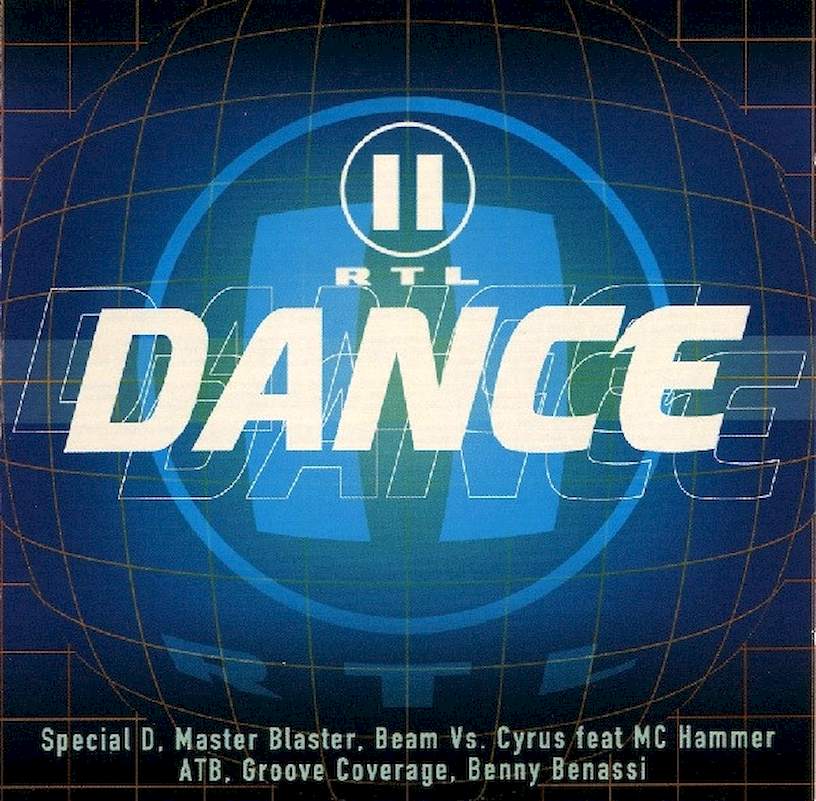 Various - RTL II Dance - CD