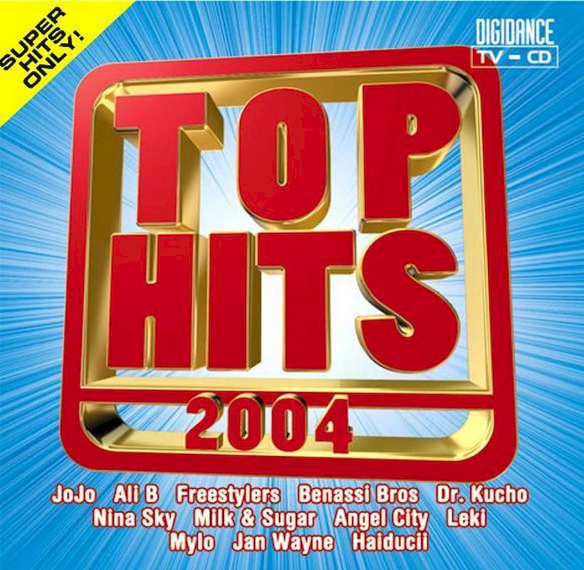 Various - Top Hits 2004 - CD