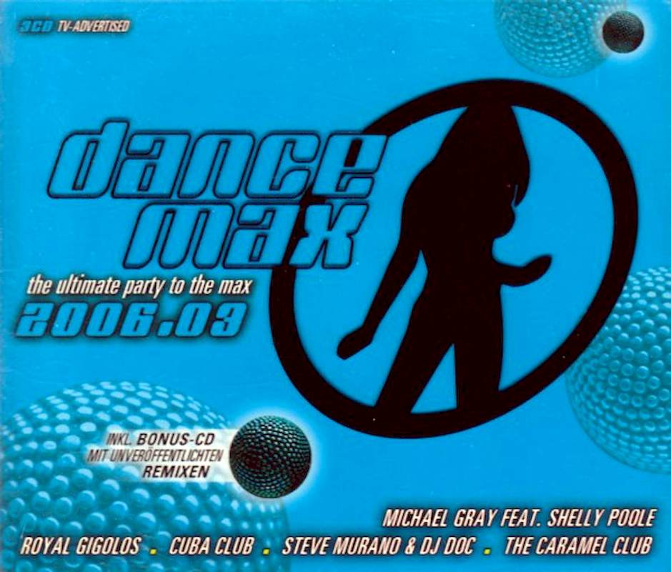 Various - Dance Max 2006.03 - CD