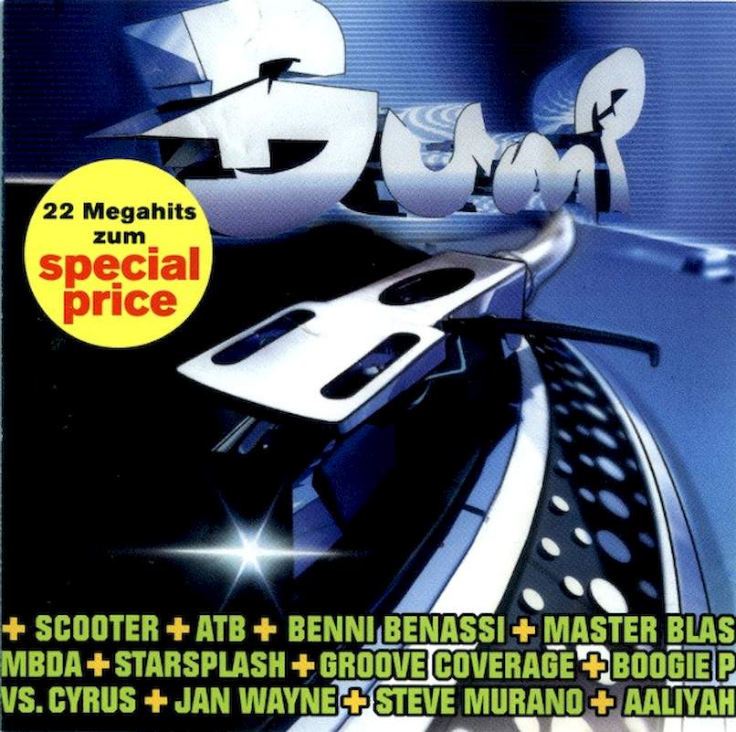 Various - Bump - No Fillers - Just Killers - CD