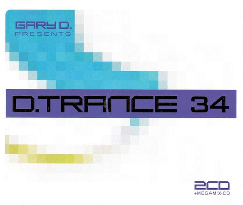 Gary D. - D.Trance 34 - CD