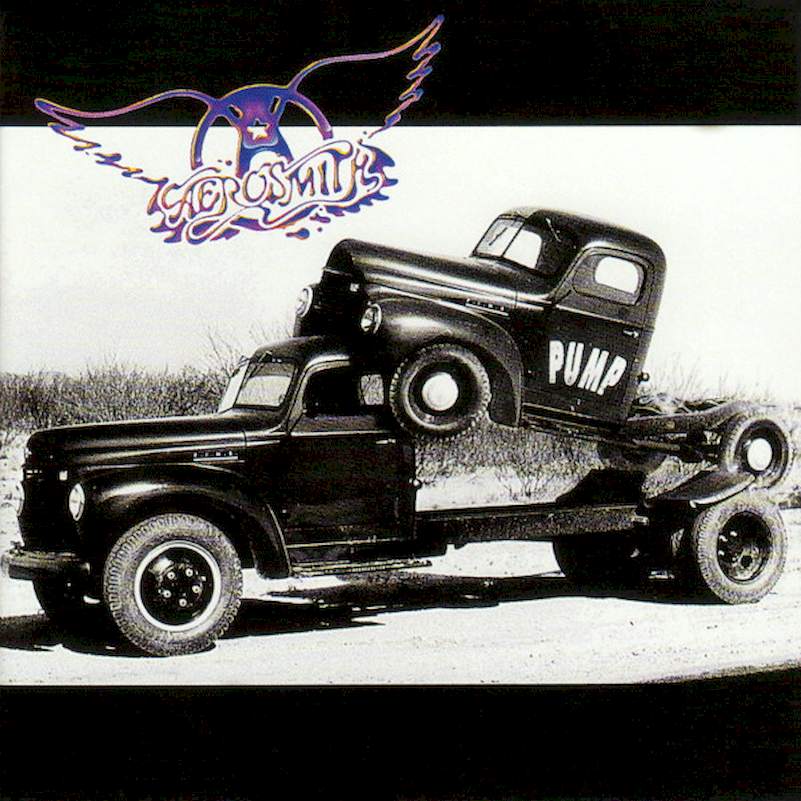 Aerosmith - Pump - CD