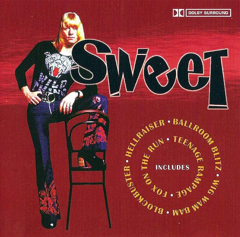 The Sweet - Sweet - CD