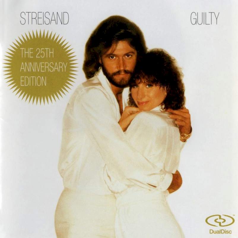 Barbra Streisand - Guilty - CD