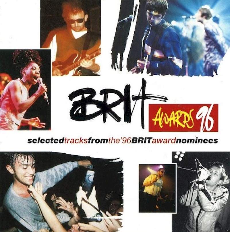 Various - The '96 Brit Awards - CD