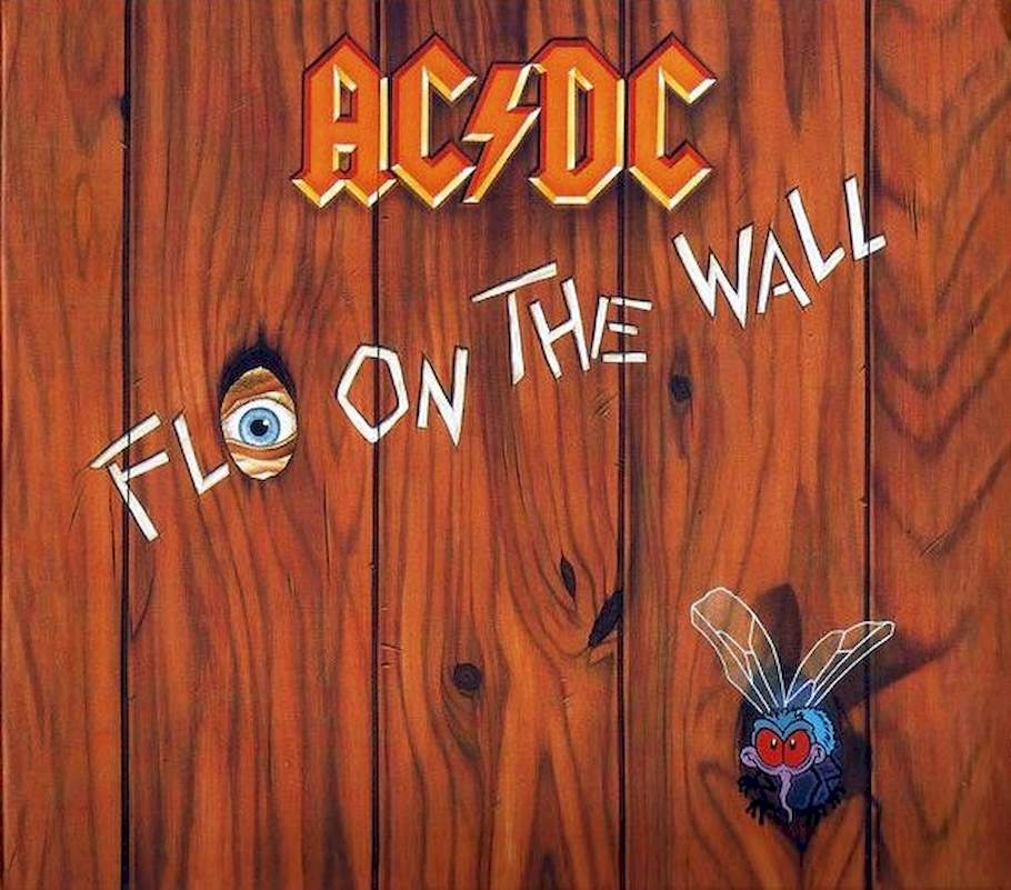 AC/DC - Fly On The Wall - CD