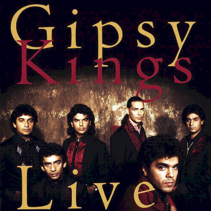 Gipsy Kings - Live - CD