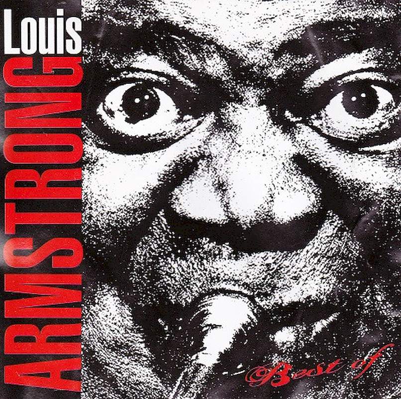 Louis Armstrong - Best Of - CD