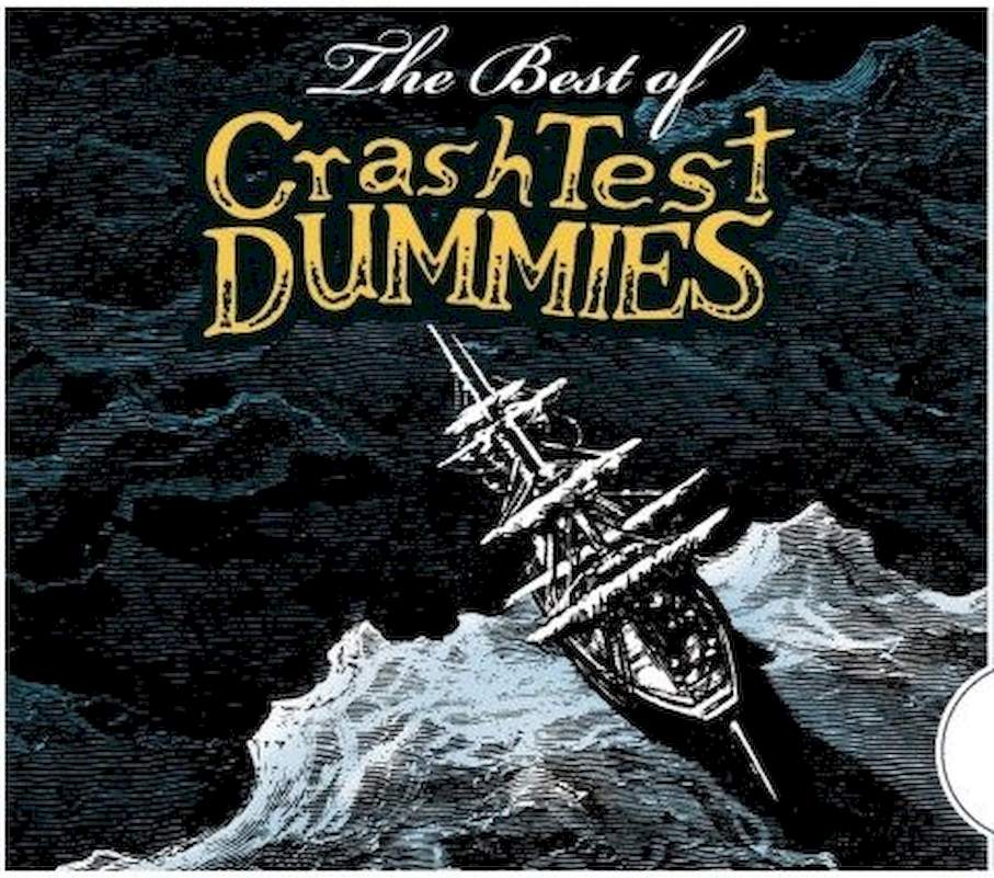 Crash Test Dummies - The Best Of Crash Test Dummies - CD