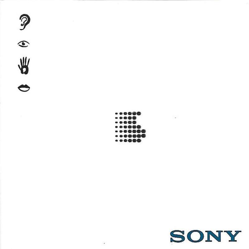 Various - SONY - 60's - CD