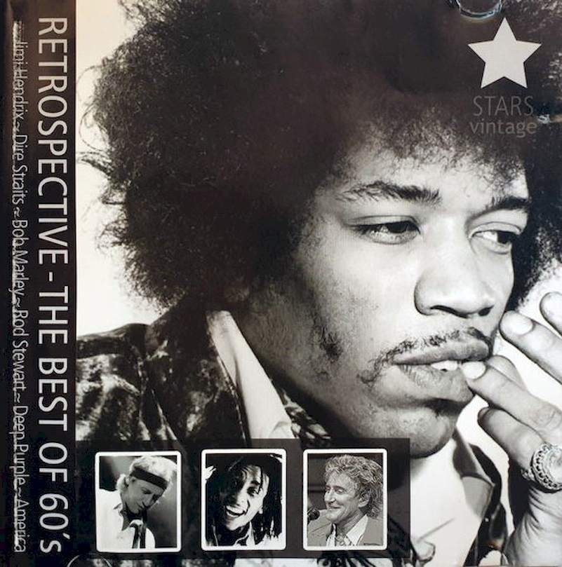 Various - Retrospective - The Best Of 60's - CD