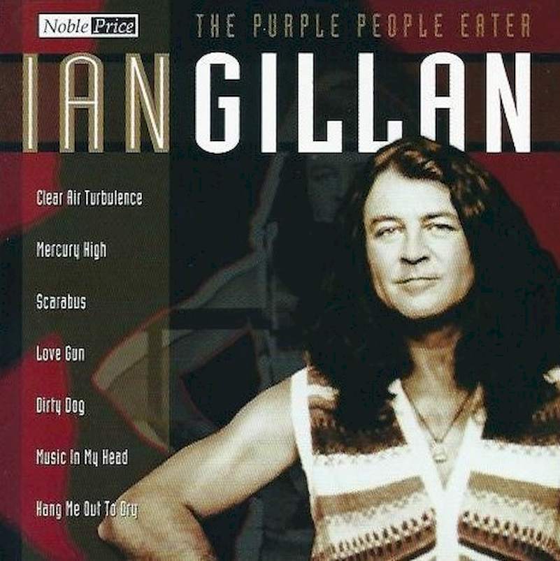 Ian Gillan - The Purple People Eater - CD