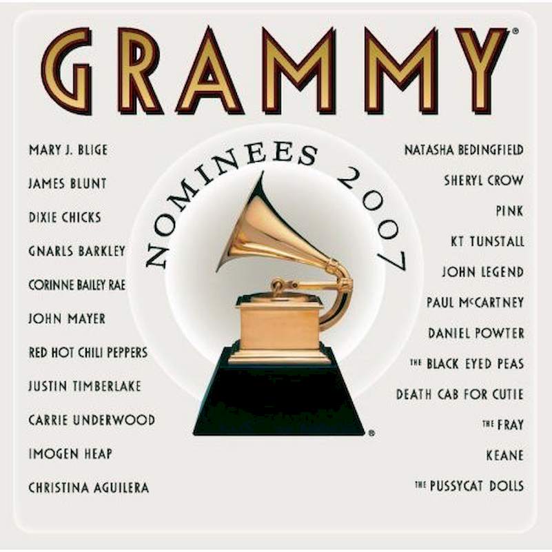 Various - 2007 Grammy Nominees - CD