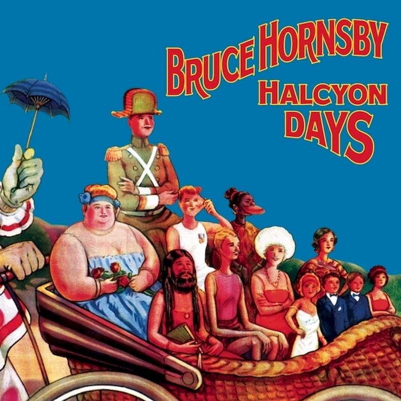 Bruce Hornsby - Halcyon Days - CD