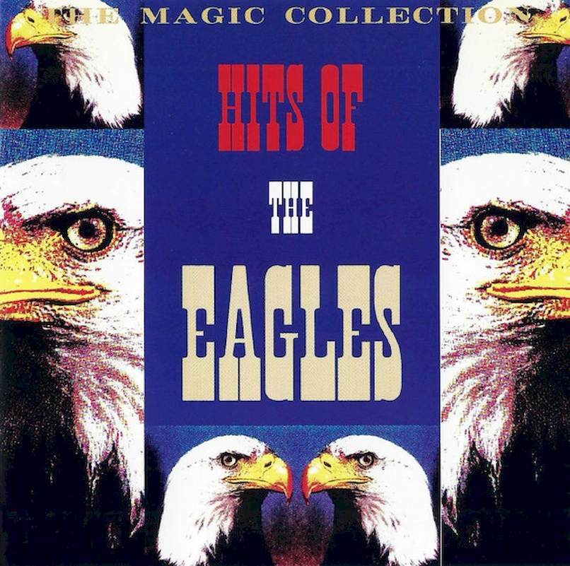 Unknown Artist - The Magic Collection - Hits Of The Eagles - CD