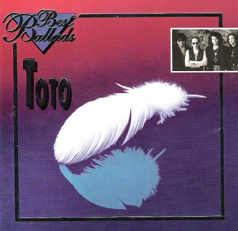 Toto - Best Ballads - CD