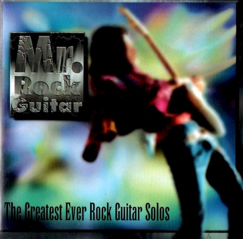 Big Jim Sullivan - Mr. Rock Guitar - CD