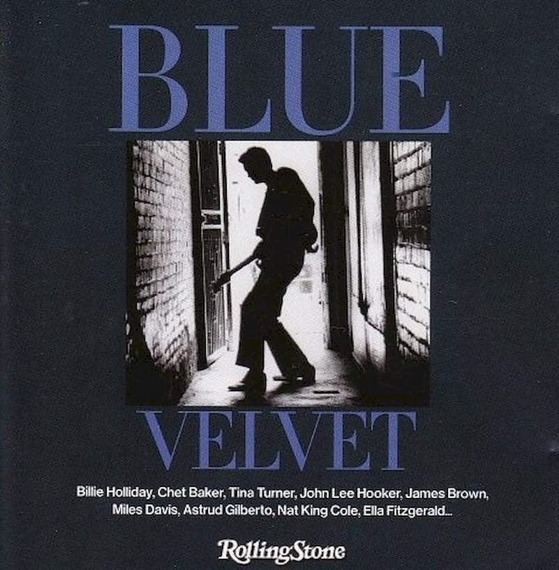 Various - Blue Velvet - CD