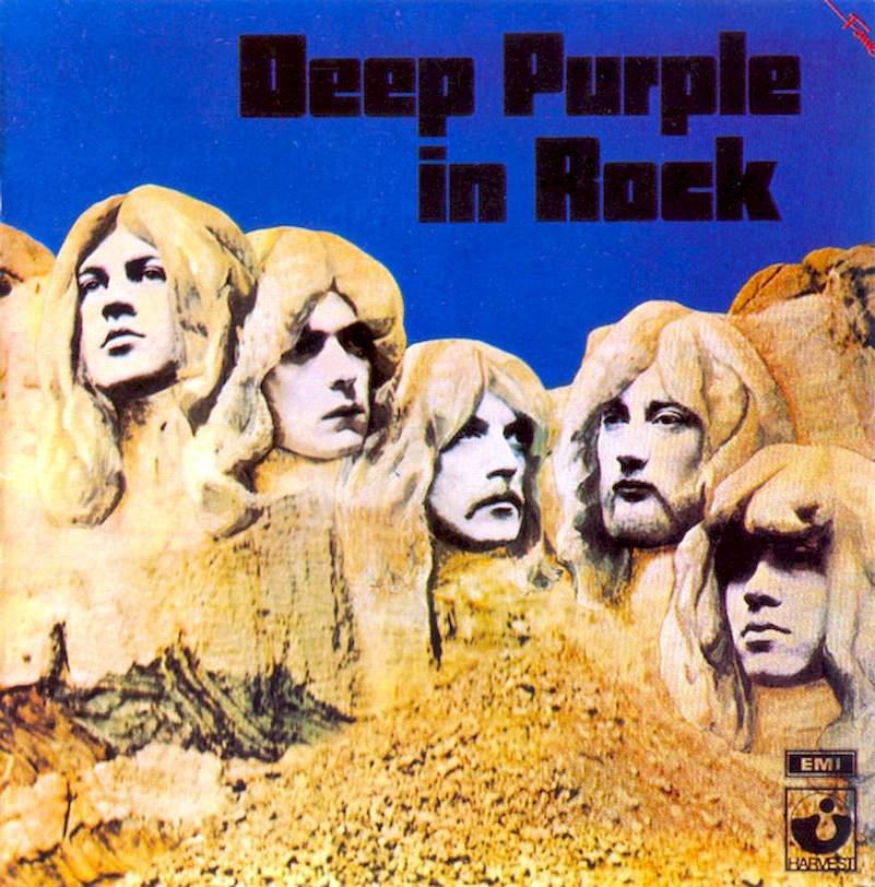 Deep Purple - In Rock - CD