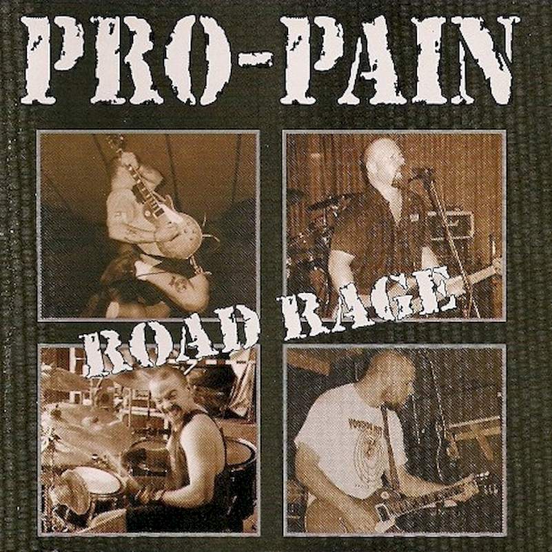 Pro-Pain - Road Rage - CD
