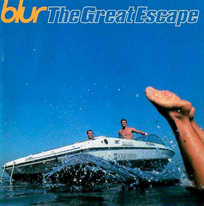 Blur - The Great Escape - CD