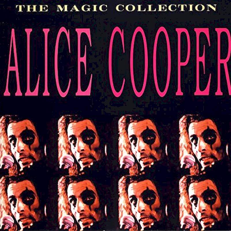Alice Cooper - The Magic Collection - CD
