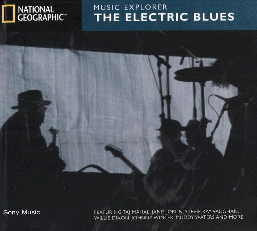 Various - Music Explorer: The Electric Blues - CD