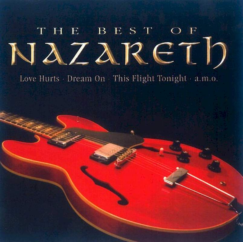 Nazareth - The Best Of Nazareth - CD